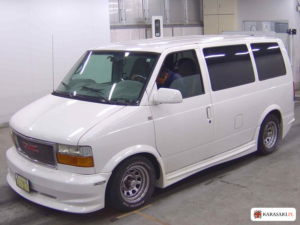 Chevrolet FUMEI 2001 z aukcji japońskiej