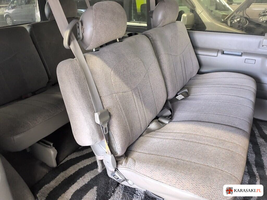 Chevrolet FUMEI 2001 z aukcji japońskiej