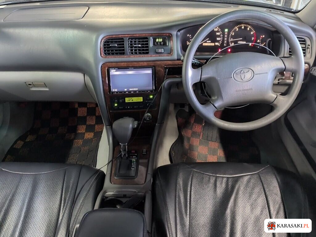 Toyota Chaser 2000 z aukcji japońskiej