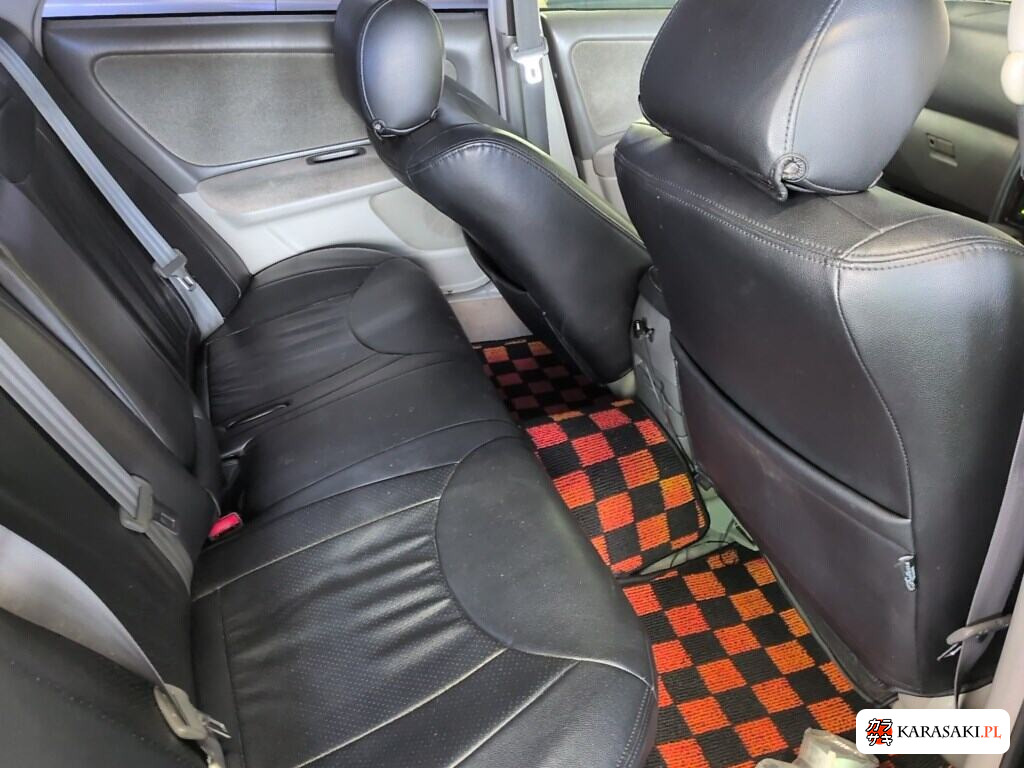 Toyota Chaser 2000 z aukcji japońskiej