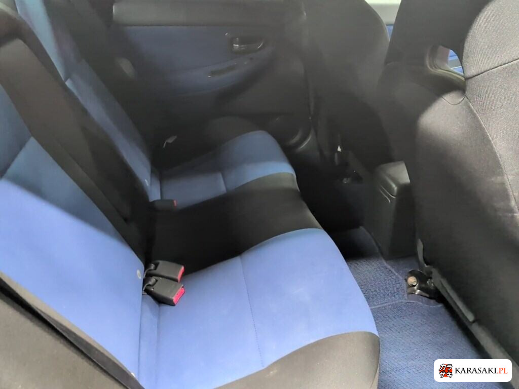 Subaru Impreza 2005 z aukcji japońskiej