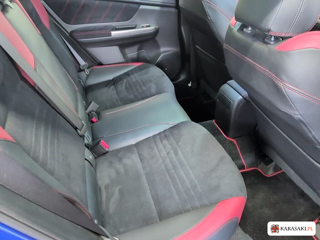Subaru WRX STI 2014 z aukcji japońskiej
