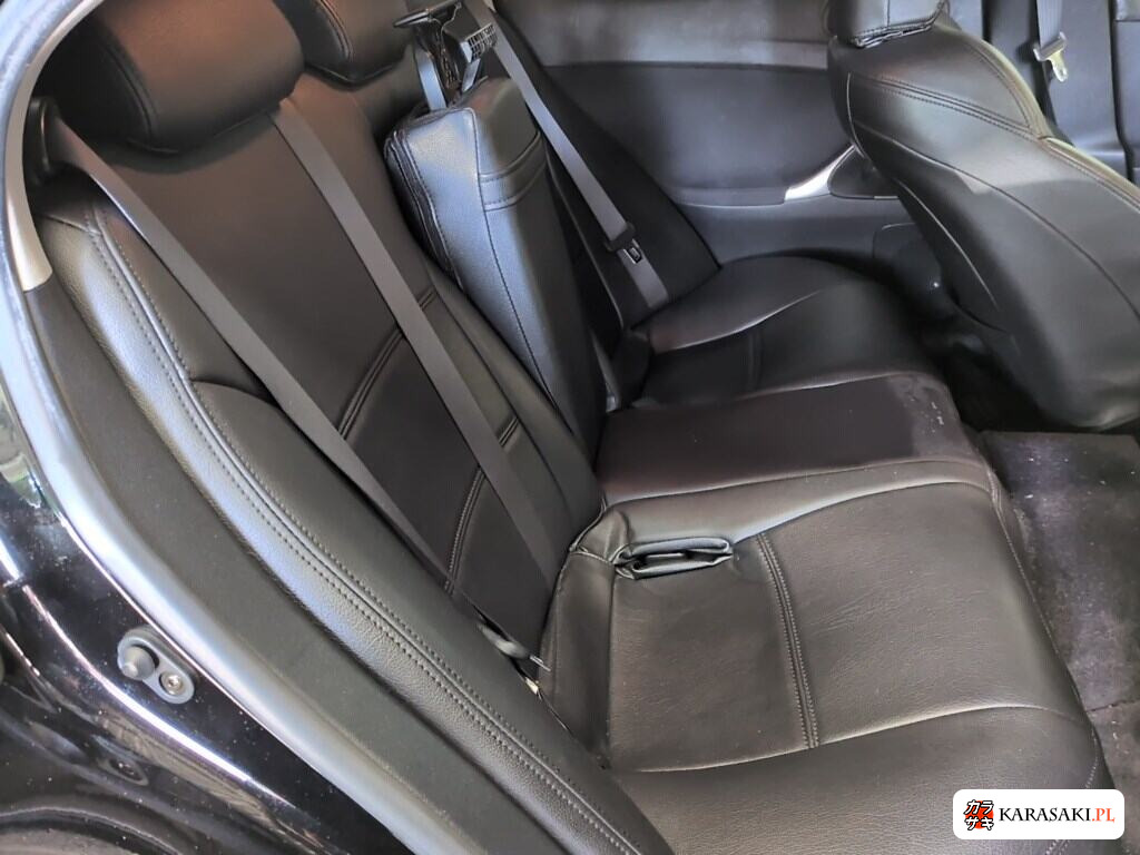 Lexus Is 2006 z aukcji japońskiej