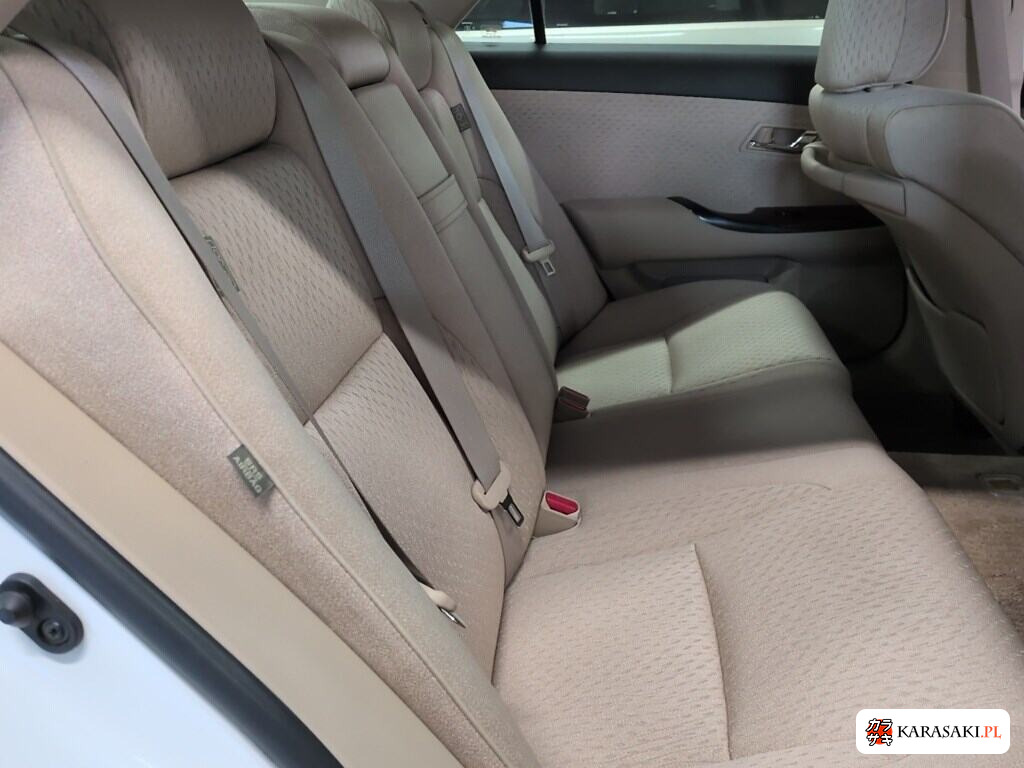 Toyota Crown 2009 z aukcji japońskiej