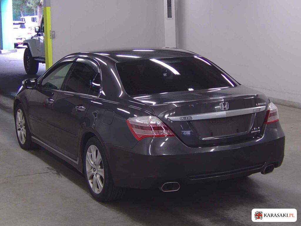 Honda Legend 2010 z aukcji japońskiej