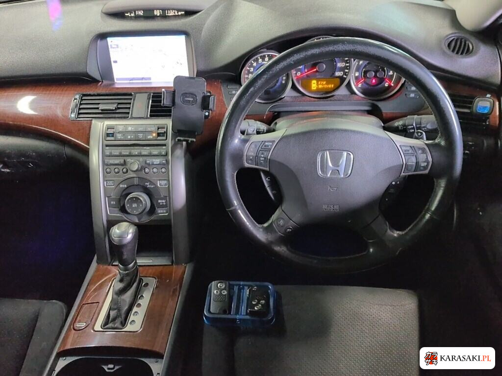 Honda Legend 2010 z aukcji japońskiej