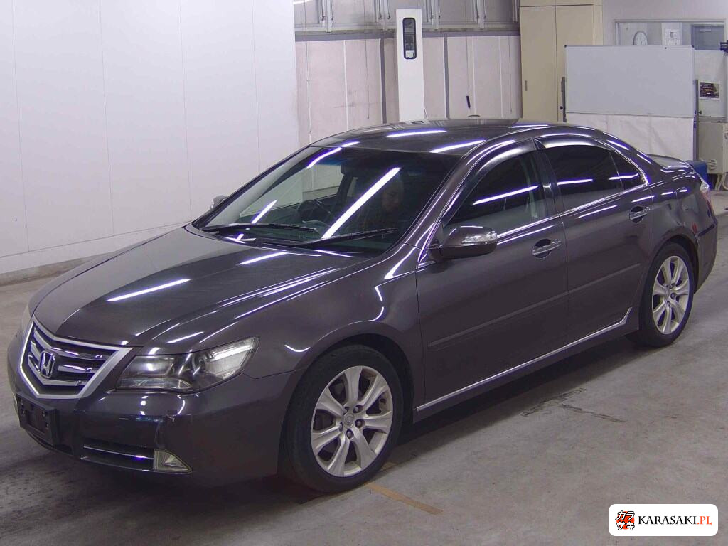 Honda Legend 2010 z aukcji japońskiej
