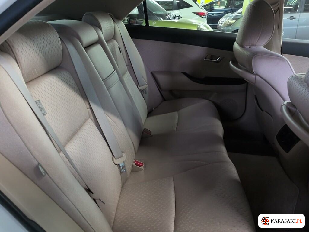 Toyota Crown 2009 z aukcji japońskiej