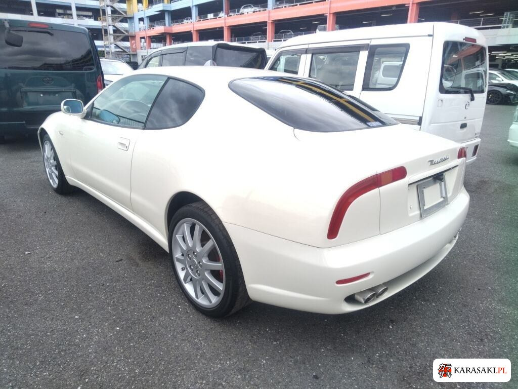 1999 Maserati 3200GT Base Grade 2