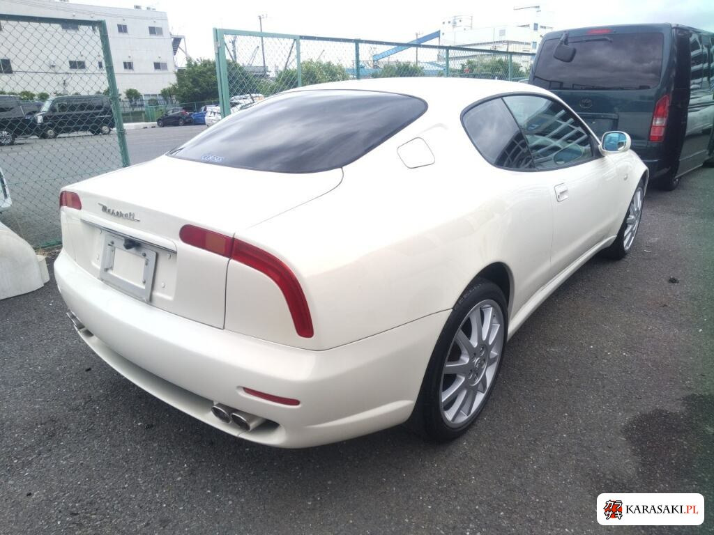 1999 Maserati 3200GT Base Grade 5