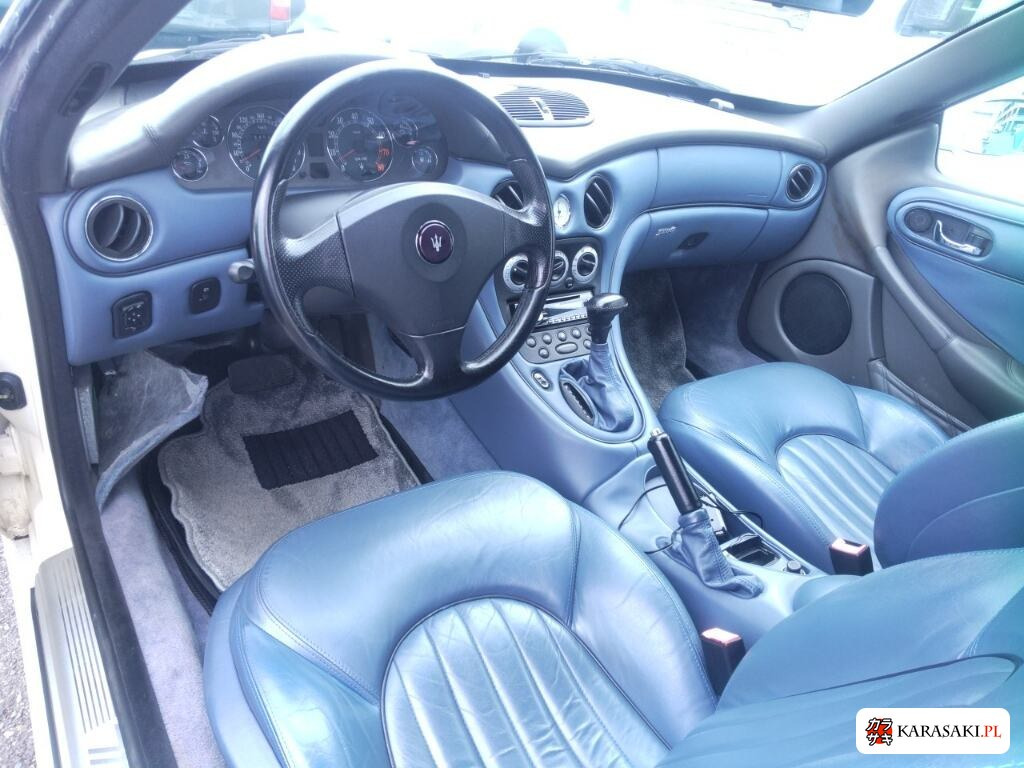 1999 Maserati 3200GT Base Grade 3