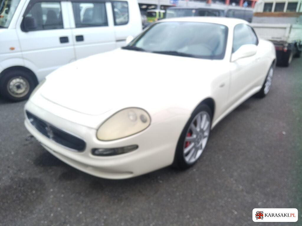 1999 Maserati 3200GT Base Grade 4