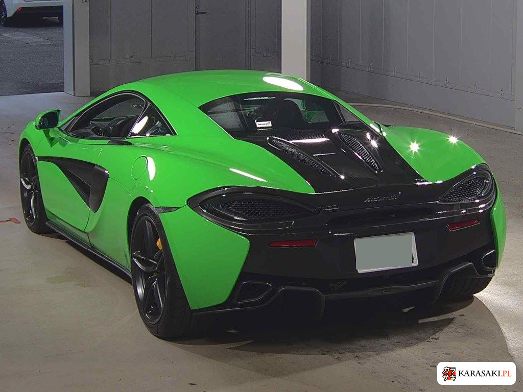 2017 McLaren 540C Base Grade 2