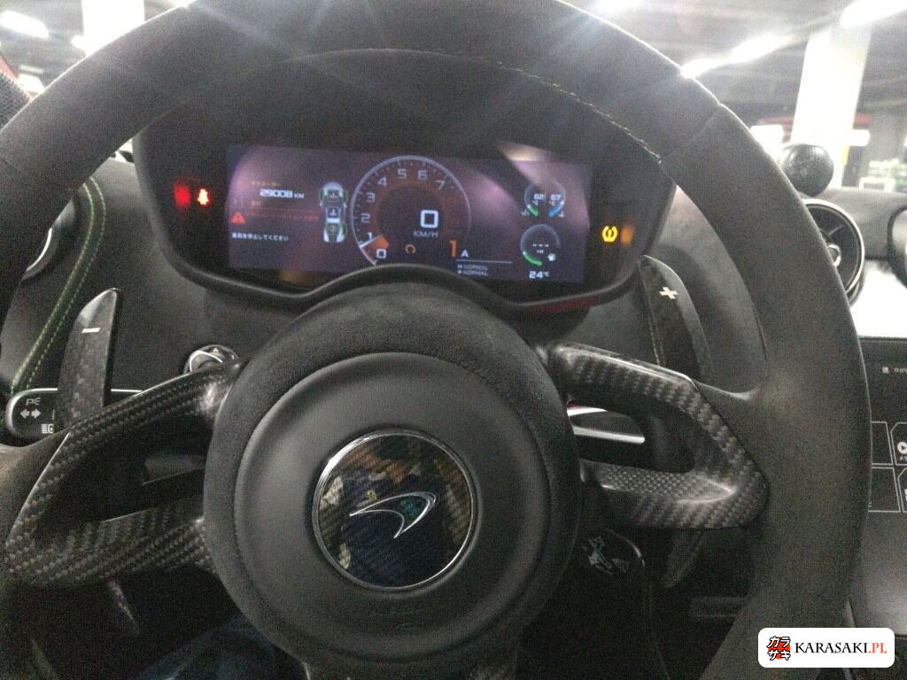 2017 McLaren 540C Base Grade 6