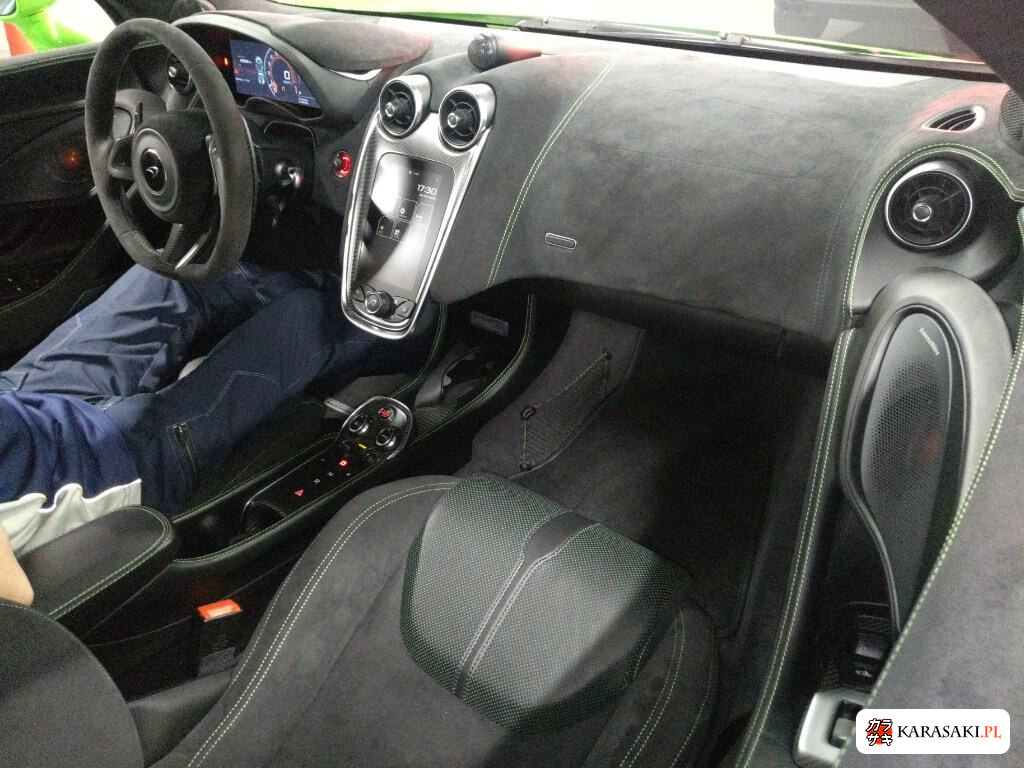 2017 McLaren 540C Base Grade 5