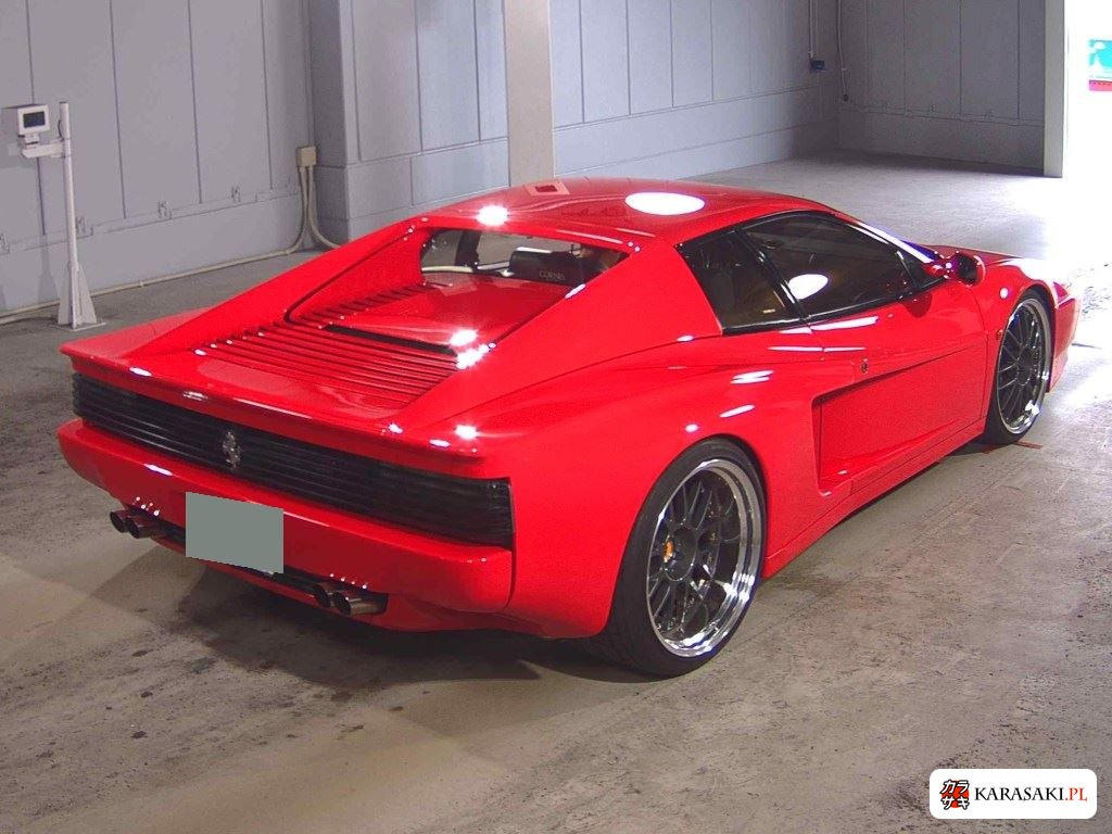 1994 Ferrari 512TR 5