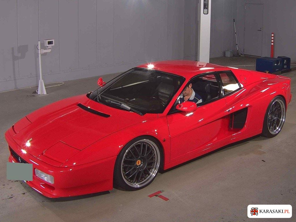 1994 Ferrari 512TR 4