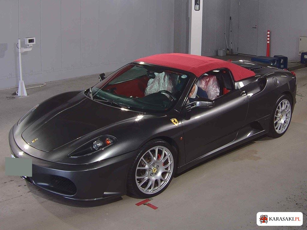 2005 Ferrari F430 Spider 4