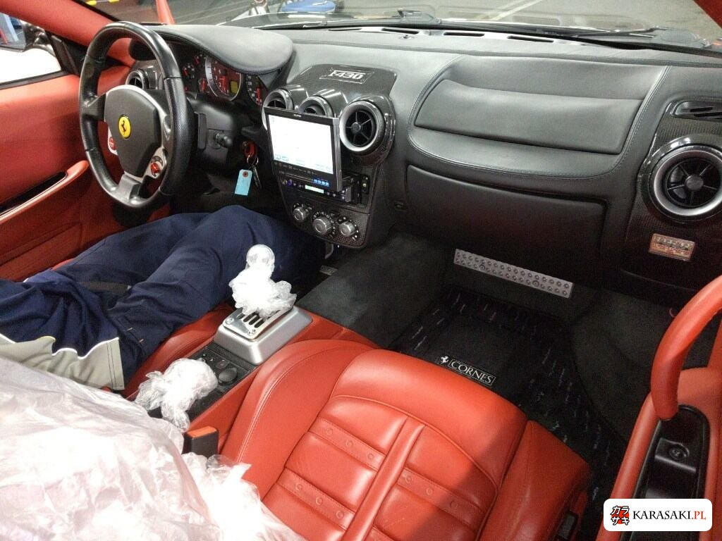 2005 Ferrari F430 Spider 3
