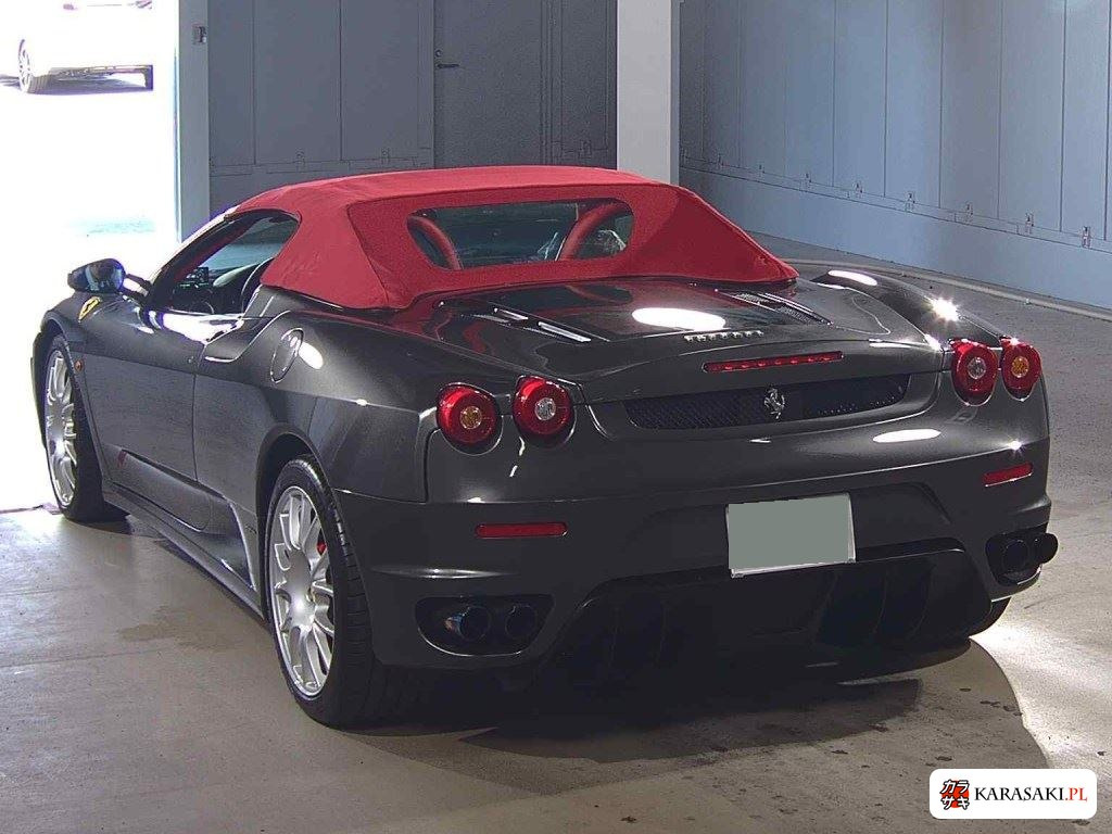 2005 Ferrari F430 Spider 2