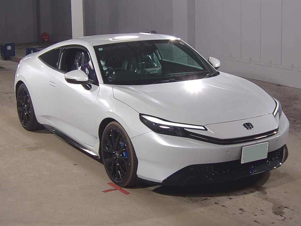 Honda Prelude 2025 z aukcji japońskiej