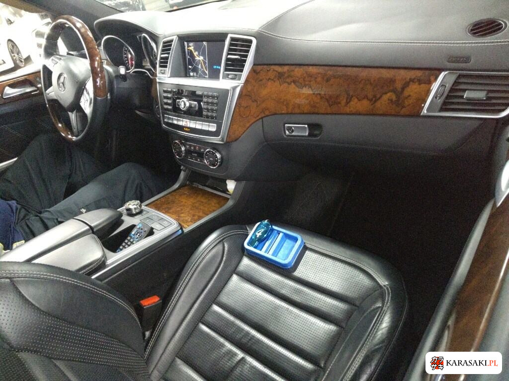 2013 Mercedes-Benz M-Class 4WD ML63 AMG 5