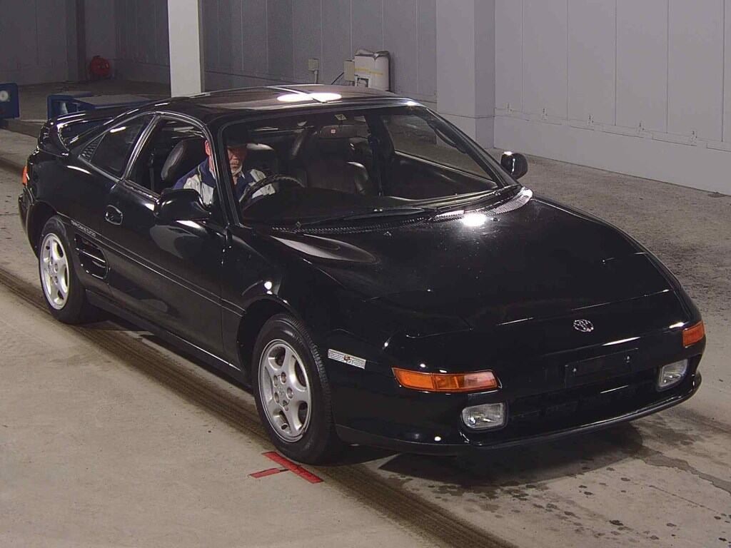 Toyota MR2 1990 з японського аукціону