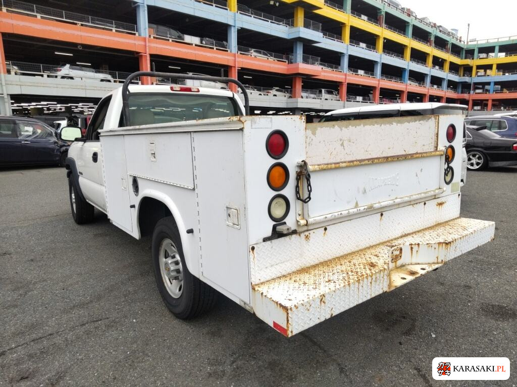 0 Chevrolet Silverado 3D 2