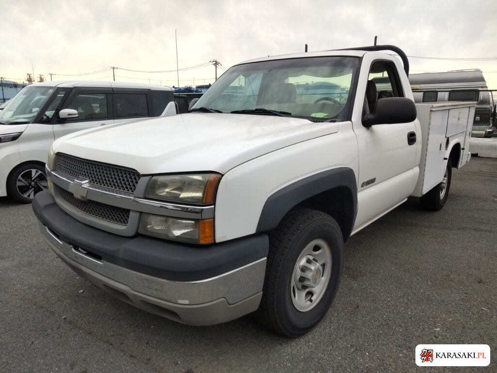 0 Chevrolet Silverado 3D 3
