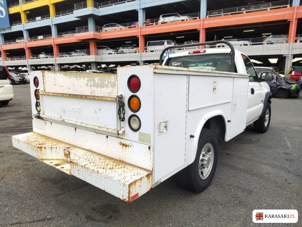 0 Chevrolet Silverado 3D 4