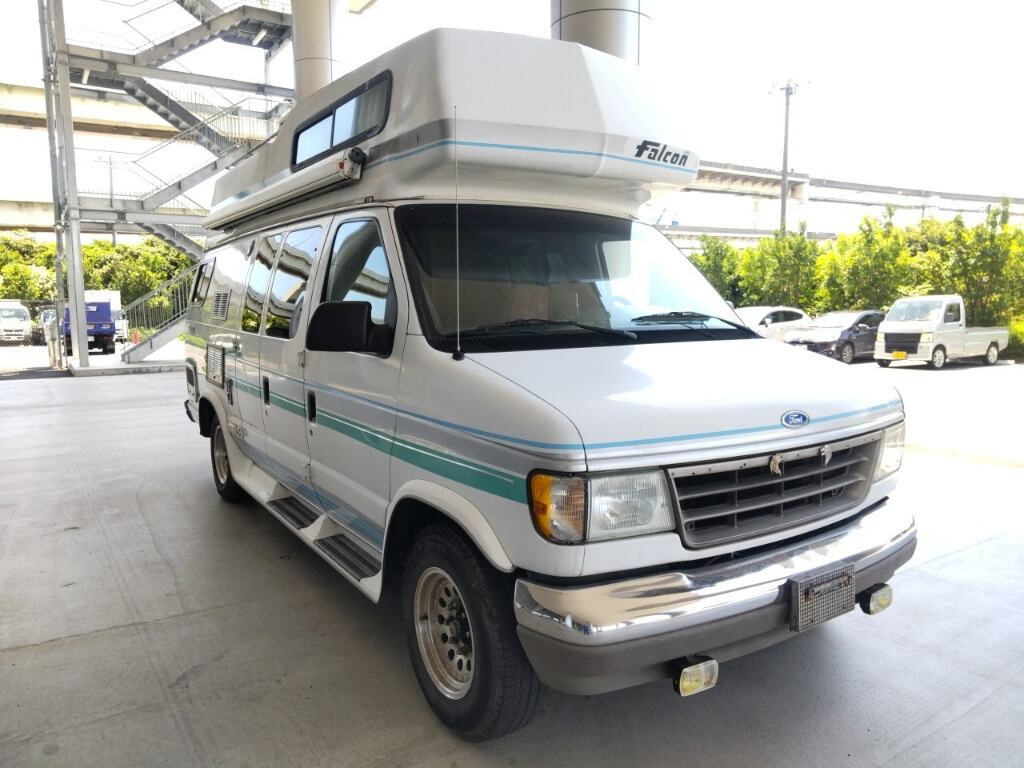Ford Others 1994 z aukcji japońskiej