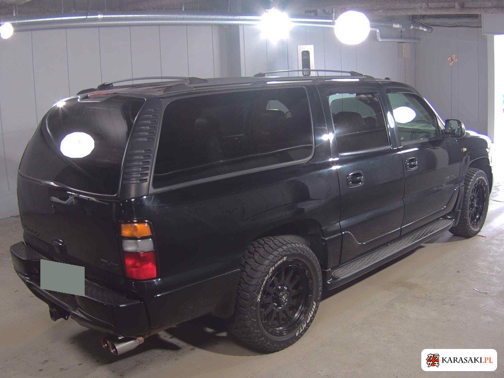 2008 GMC Yukon 5D 4WD Denali 4