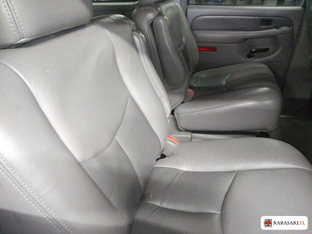 2008 GMC Yukon 5D 4WD Denali 6