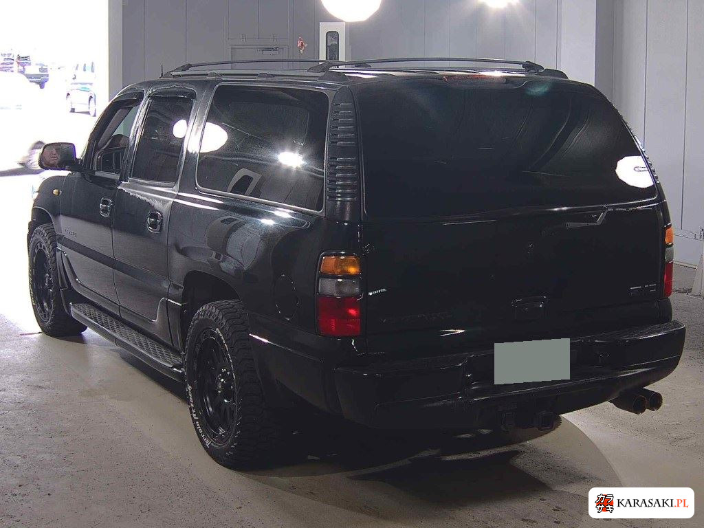 2008 GMC Yukon 5D 4WD Denali 2