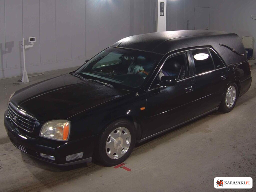 2002 Cadillac De Ville 3