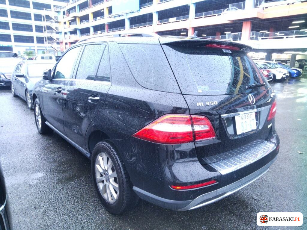 2013 Mercedes-Benz M-Class 4WD ML350 Bluetec 4MATIC 2