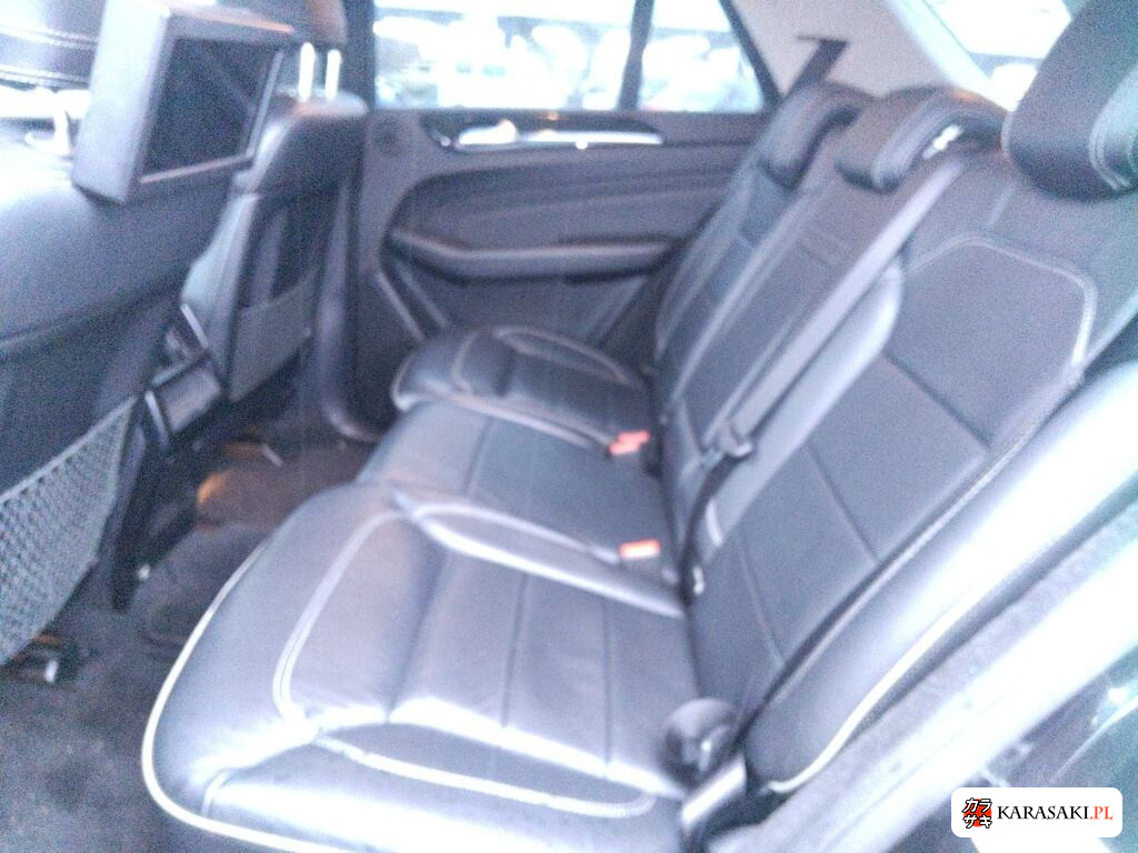 2013 Mercedes-Benz M-Class 4WD ML350 Bluetec 4MATIC 6