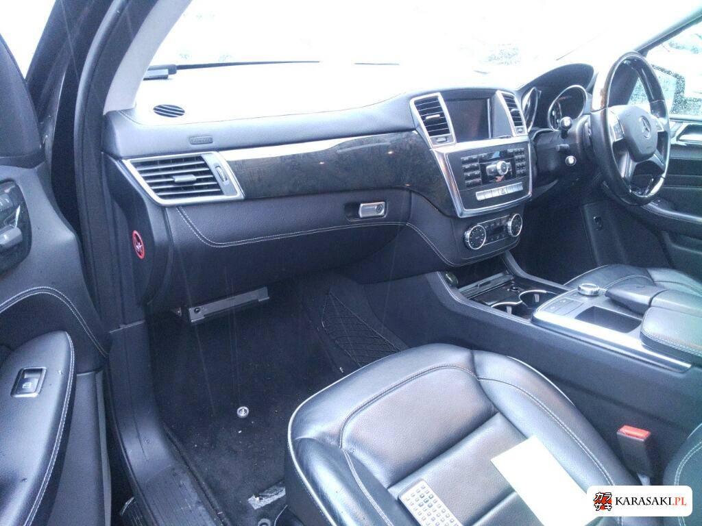 2013 Mercedes-Benz M-Class 4WD ML350 Bluetec 4MATIC 5