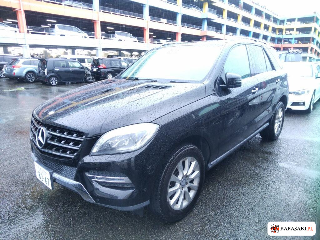 2013 Mercedes-Benz M-Class 4WD ML350 Bluetec 4MATIC 3