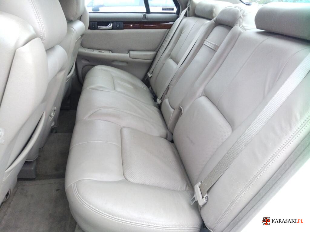2001 Cadillac Sevile STS 6
