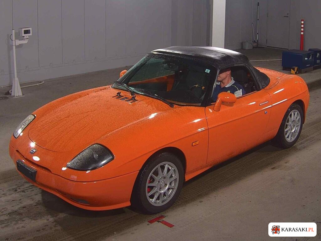 1999 Fiat Barchetta Base Grade 3