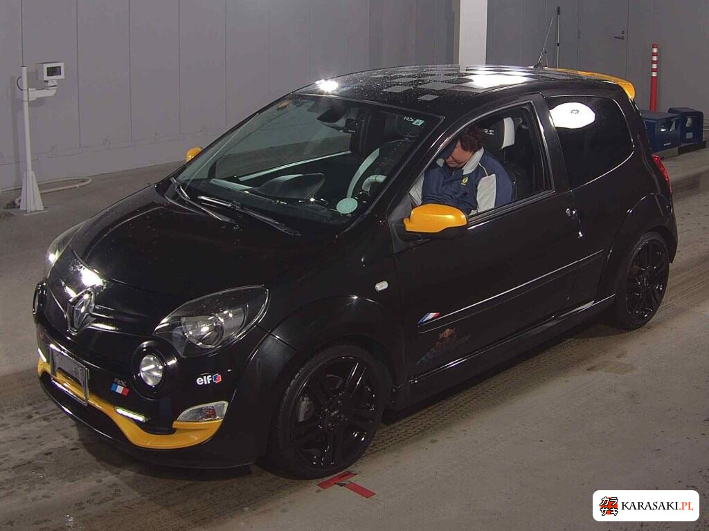 2013 Renault Twingo 3D Renault Sport Red Bull Racing RB7 3