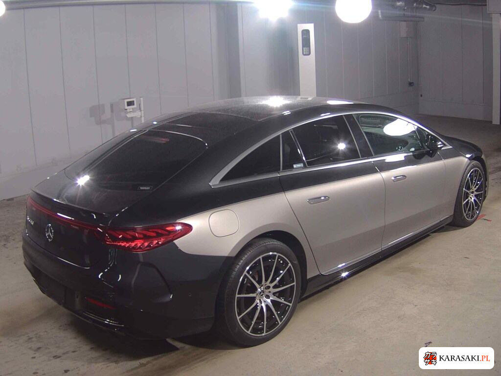 2023 Mercedes-Benz Eqs 4