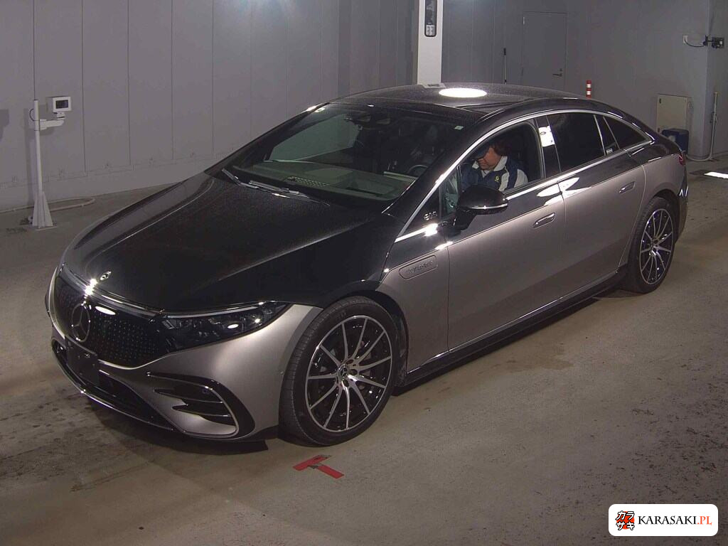 2023 Mercedes-Benz Eqs 3