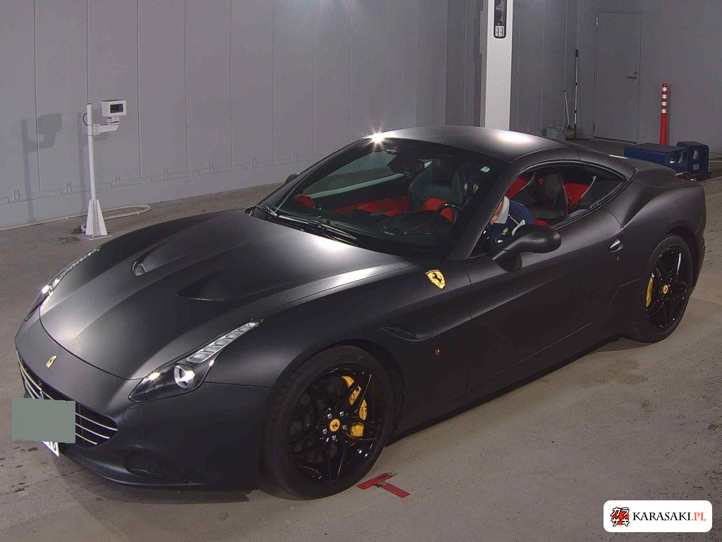 2016 Ferrari California T Base Grade 3