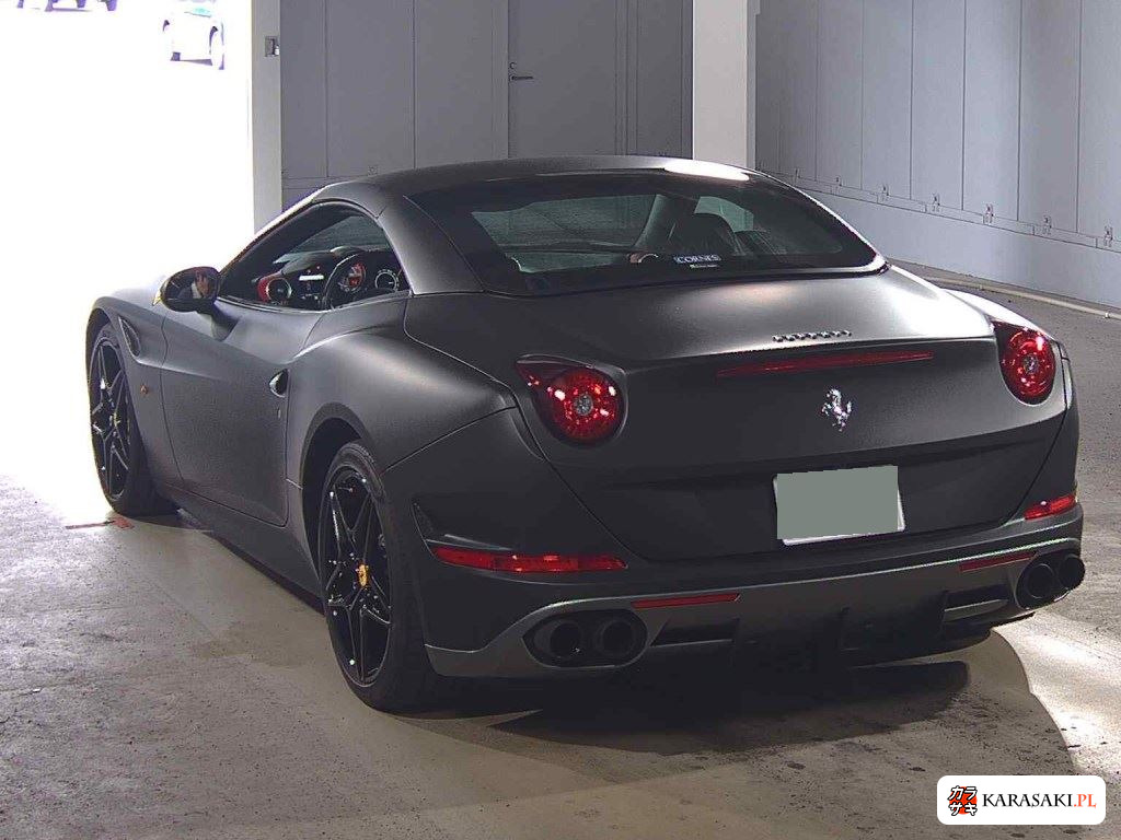 2016 Ferrari California T Base Grade 2