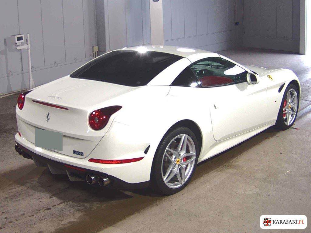 2014 Ferrari California T 4