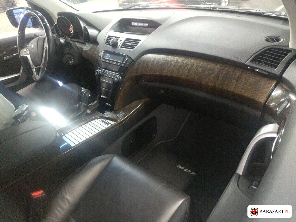 2010 Acura MDX 4WD 5