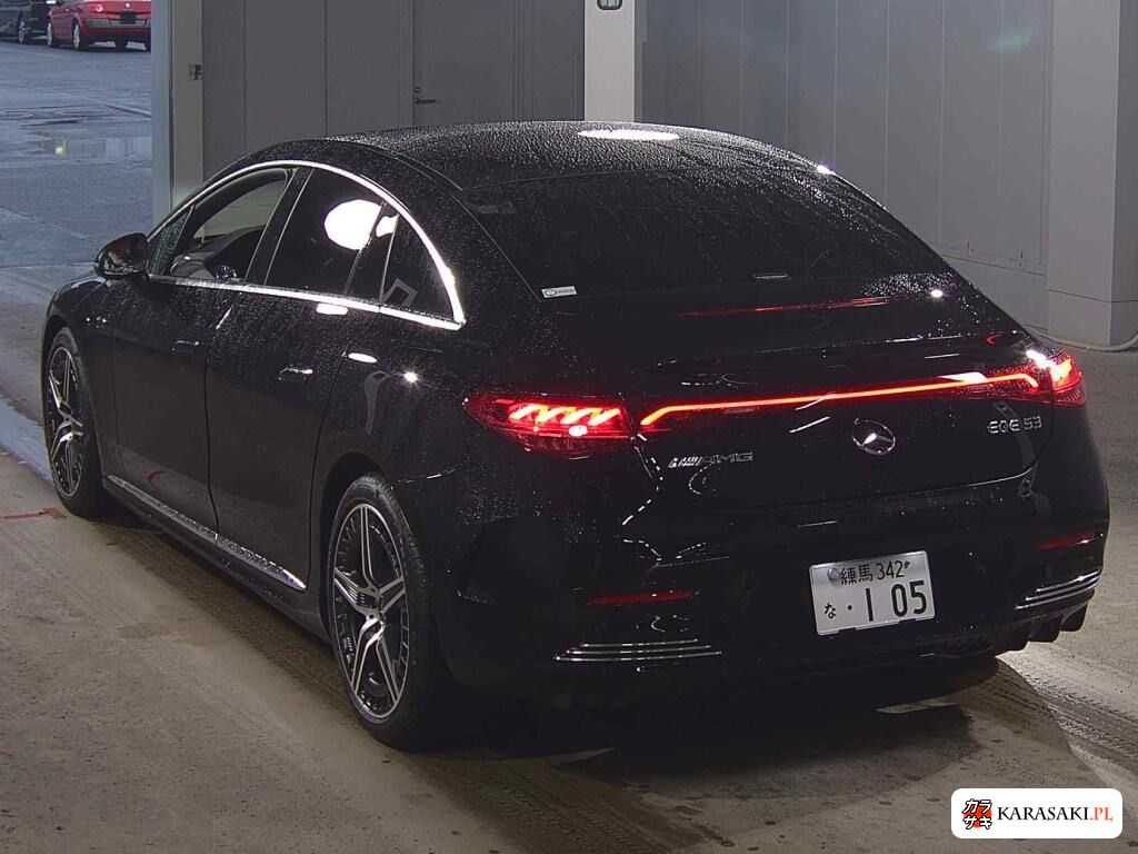 2023 Mercedes-AMG Eqe 4WD 53 4MATIC+ 2