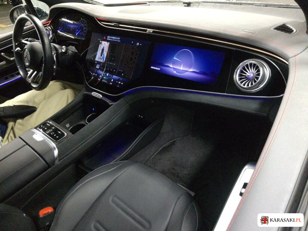 2023 Mercedes-AMG Eqe 4WD 53 4MATIC+ 5